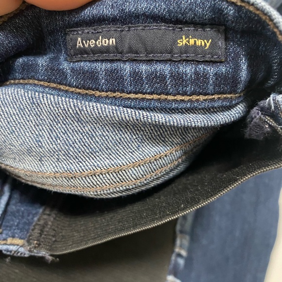 Maternity citizens of humanity denim - Picture 3 of 4